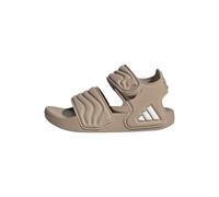 adidas Unisex Baby Adilette Sandal 2 Sandals Infants Sandal, trace khaki/ftwr white/trace khaki, 3 UK Child