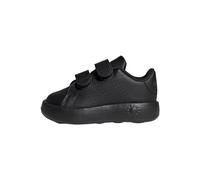 adidas Unisex Baby Advantage Shoes Kids Tennis, Core Black/Grey Six/Core Black, 5.5 UK Child