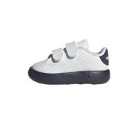 adidas Unisex Baby Advantage Shoes Kids Tennis, FTWR White/Shadow Navy/FTWR White, 9.5 UK Child