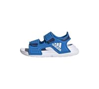 adidas Unisex Baby Altaswim Sandals, Blue Rush/Cloud White/Dark Blue, 5 UK Child