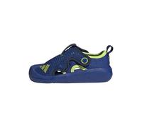 adidas Unisex Baby ALTAVENTURE 3 Shoes Infants Sandals, Team Royal Blue/Dark Blue/Solar Slime, 3 UK Child