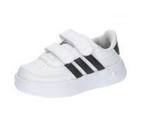adidas Breaknet 2.0 Shoes Kids Tennis, Cloud White/core Black/Cloud White, 8.5 UK