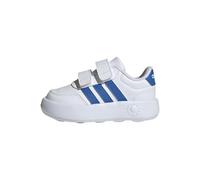 adidas Unisex Baby Breaknet 3.0 Infants Shoes, FTWR White/Bright Royal/FTWR White, 4 UK Child