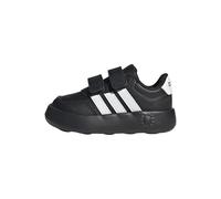 adidas Unisex Baby BREAKNET 3.0 Shoes Infants, core Black/FTWR White/core Black, 4 UK Child