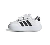 adidas Unisex Baby BREAKNET 3.0 Shoes Infants, FTWR White/core Black/FTWR White, 7 UK Child