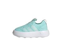adidas Unisex Baby BUBBLECOMFY Shoes Infants, Flash Aqua/semi Flash Aqua/FTWR White, 6.5 UK Child