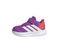 adidas Unisex Baby Duramo SL2 Shoes Infants Running, Purple Burst/FTWR White/Impact Orange, 5.5 UK Child