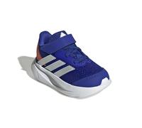 adidas Unisex Baby Duramo SL2 Shoes Infants Running, Lucid Blue/Zero met./Impact Orange, 3 UK Child