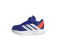 adidas Unisex Baby Duramo SL2 Shoes Infants Running, Lucid Blue/Zero met./Impact Orange, 6 UK Child