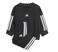 Adidas Essentials Joggers Set Black 12-24 Months Kids