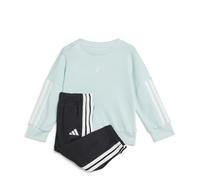 adidas Unisex Baby ESSENTIALS JOGGER, Halo Mint/White, 6-9 Months