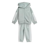 adidas Unisex Baby ESSENTIALS JOGGER, Wonder Sage/white, 9-12 Months