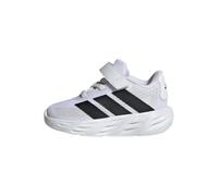 adidas Unisex Baby Galaxy 8 Infant Shoes, FTWR White/core Black/Dash Grey, 4 UK Child