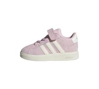 Adidas Infant Girls Grand Court 2.0 Shoes Colour: Pink, Size: 5c UK