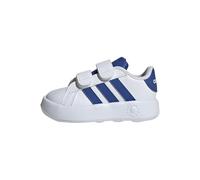 Adidas Infant Grand Court 2.0 Shoes Size: 6 UK, Colour: White