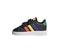 Adidas Grand Court 2.0 Cf Infant Trainers Blue EU 21 Kids