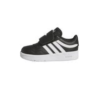 Adidas Hoops 4.0 Infant Trainers Black EU 22 Kids