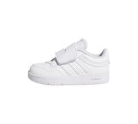 adidas Unisex Baby Hoops 4.0 Shoes, FTWR White/FTWR White/FTWR White, 8 UK Child