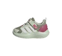 adidas Unisex Baby Lightorama Runner Infants Shoes, Tent Green/core White/Linen Green, 6 UK Child