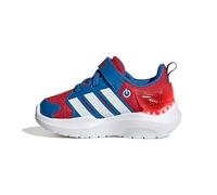 adidas Unisex Baby Marvel Spider-Man LIGHTORAMA Runner Shoes Infants, Better Scarlet/FTWR White/Bright Royal, 9.5 UK Child