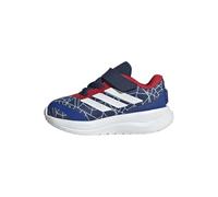 adidas Unisex Baby Marvel Spider-Man Runfalcon 6 Infant Shoes, Dark Blue/FTWR White/Pure Ruby, 4 UK Child