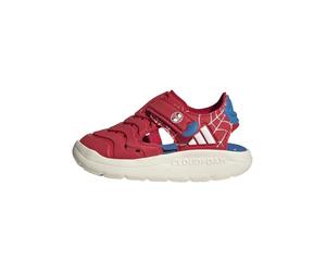 adidas Unisex Baby MARVEL SPIDER-MAN WATER SANDALS INFANTS, pure ruby/ftwr white/bright blue, 8 UK Child