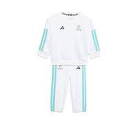 adidas Unisex Baby Mercedes - Amg Petronas Formula 1 Team Dna Baby Jogger Long Sleeve JOGGER