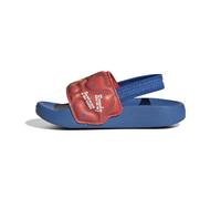 adidas Unisex Baby PIXAR TOY STORY ADILETTE ESTRAP SLIDES INFANTS, bright royal/bold gold/semi lucid red, 6.5 UK Child