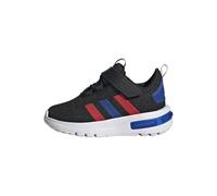 adidas Unisex Baby Racer TR23 Shoes Kids Running, core Black/Better Scarlet/Team Royal Blue, 6.5 UK Child