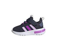 adidas Unisex Baby Racer TR23 Shoes Kids Running, Legend Ink/Bliss Lilac/Flash Pink, 9.5 UK Child