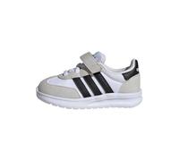 adidas Unisex Baby Run 70s 2.0 EL I Sneaker, FTWR White/core Black/Grey one, 9 UK Child