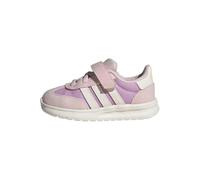 adidas Unisex Baby Run 70s 2.0 Shoes Infants, Bliss Lilac/Off White/Clear Pink, 7 UK Child