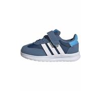 adidas Unisex Baby Run 70s 2.0 Shoes Infants, Dusky Ink/FTWR White/Dusky Petrol, 5.5 UK Child
