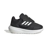 adidas Unisex Baby RunFalcon 3.0 Hook-and-Loop Shoes, Core Black / Cloud White / Core Black, 5.5 UK Child
