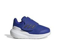 adidas Unisex Baby RunFalcon 3.0 Hook-and-Loop Shoes, Lucid Blue / Legend Ink / Cloud White, 9.5 UK Child