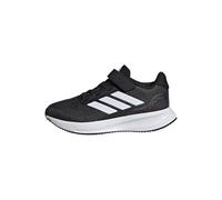 adidas Unisex Baby RUNFALCON 5 Shoes Infants, Black / White, 5 Big Kid