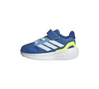 adidas Infant Boys Runfalcon 5 Trainers, Royal/Ftwr White/Lucid Lemon, Size 4 Younger Royal/Ftwr White/Lucid Lemon