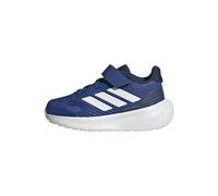 adidas Unisex Baby RUNFALCON 5 Shoes Infants Running, Royal Blue/Cloud White/Dark Blue, 3 UK Child