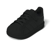 adidas Unisex Baby Streettalk Infants Shoes, Core Black/Core Black/Carbon, 7.5 UK Child
