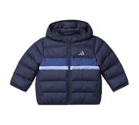 adidas Unisex Baby SYNTHETIC DOWN JACKET, dark blue/team royal blue/glow blue, 12-18 Months