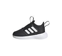 adidas Sportswear Infant Unisex Tensaur Comfort Shoes Kids, Core Black White/Core Black, Size 4 Younger Core Black White/Core Black