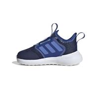 adidas Unisex Baby TENSAUR Comfort Shoes Infants Running, Dark Blue/Blue Fusion/Glow Blue, 5 UK Child