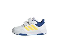Adidas Infant Tensaur Hook and Loop Shoes Colour: White, Size: 6c UK