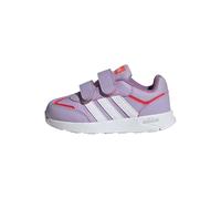 Adidas Tensaur Switch Infant Trainers Purple EU 20 Kids