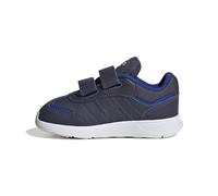 adidas Unisex Baby TENSAUR Switch Shoes Infants, Shadow Navy/FTWR White/Team Royal Blue, 6 UK Child