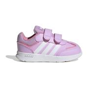 adidas Unisex Baby TENSAUR Switch Shoes Infants, Bliss Lilac/FTWR White/Bliss Pink, 8.5 UK Child