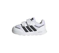 adidas Unisex Baby TENSAUR Switch Shoes Infants Running, FTWR White/core Black/Grey Three, 7 UK Child