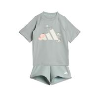 adidas Unisex Baby Tiro_nster T-shirt Set JOGGER