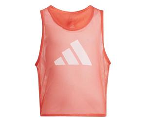 adidas Unisex Baby Training BIB24 MINI 18-24 Months Bright Red