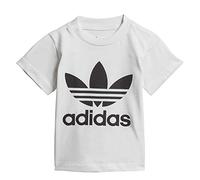 adidas Unisex Baby Trefoil T-Shirt